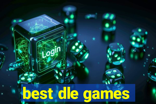 best dle games